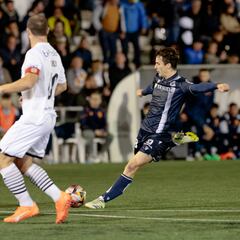 Magunazelaia, el primero en salir en el mercado de invierno