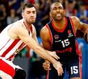 El Baskonia aplasta a Olympiacos