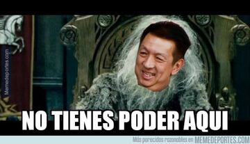 Los memes más divertidos del fin de semana