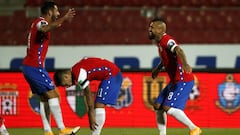 La revelación de Isla sobre Vidal: "Está en Inter, pero..."