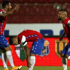 La revelación de Isla sobre Vidal: "Está en Inter, pero..."