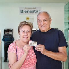 Pensión Bienestar 2025: estos adultos mayores reciben 6 mil 200 pesos del 21 al 24 de julio