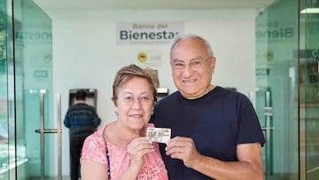 Conoce la lista de adultos mayores que recibirán 6 mil 200 pesos de la Pensión Bienestar del 21 al 24 de julio del 2025.