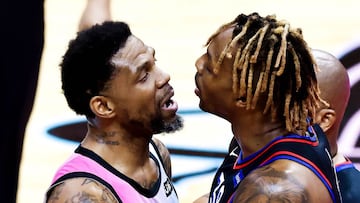 Triunfo de relumbrón para los Heat con sorpresa de Haslem