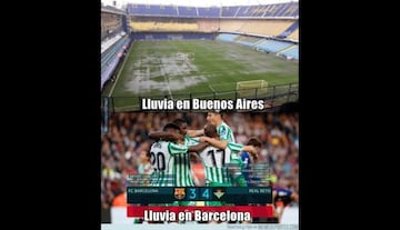 Boca - River: los mejores memes del Superclásico de Libertadores