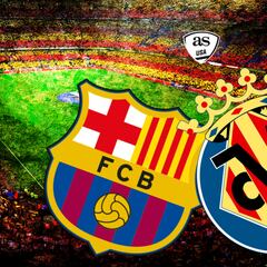 Barcelona vs Villarreal: times, TV and how to watch online