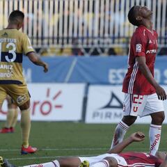 El dramático dato que proyecta el descenso de la U a Primera B