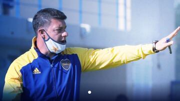 El argentino de 40 años tendrá su segunda oportunidad al frente de un equipo porfesional tras hacerlo con Almagro en 2018.