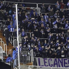 Mestalla, próximo estadio de peregrinación pepinera