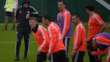 Heynckes dejará el Bayern.