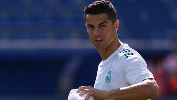 Cristiano ya conoce la historia del pequeño Santiago Flores