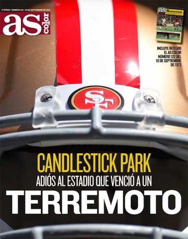 Ahora sí, adiós a Candlestick Park