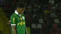 Poco Endrick en su vuelta