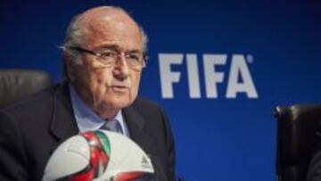 Joseph Blatter