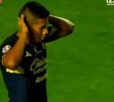 ¡Otra vez el Orejas! Edison Flores también le marcó a Tigres