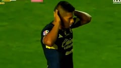 ¡Otra vez el Orejas! Edison Flores también le marcó a Tigres