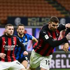 Theo, el "soldado del dios" Ibra