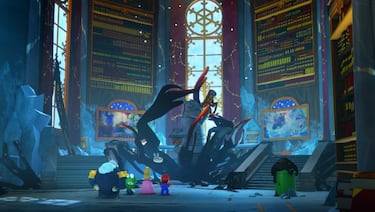 Mario + Rabbids: Sparks of Hope, impresiones. Ubisoft lo ha vuelto a hacer