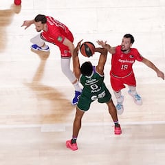 El Unicaja saca el rodillo y suma la décima victoria seguida