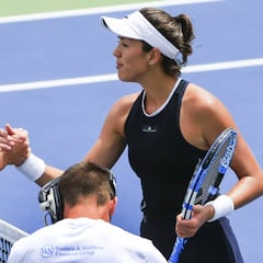 Muguruza vs. Pliskova, choque de reinas por la primera plaza