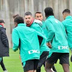 Euforia bilbaína y Vicente Moreno, ante el abismo