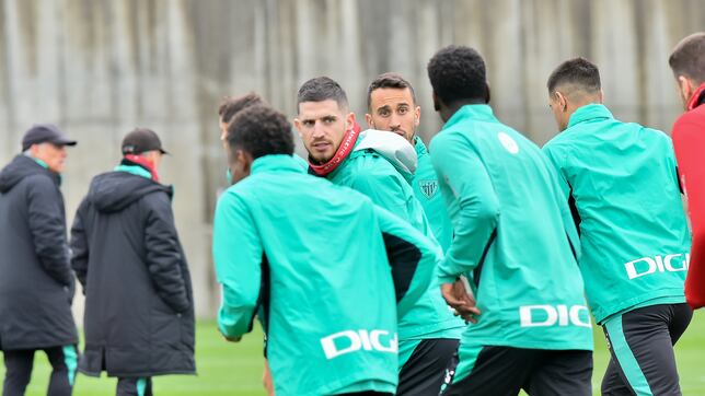 Euforia bilbaína y Vicente Moreno, ante el abismo