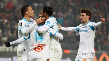 Todo o nada para el Marsella