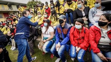 Programa 'Parceros por Bogotá'