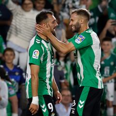 Resumen y goles del Real Betis vs. Rayo Vallecano, jornada 34 de LaLiga Santander