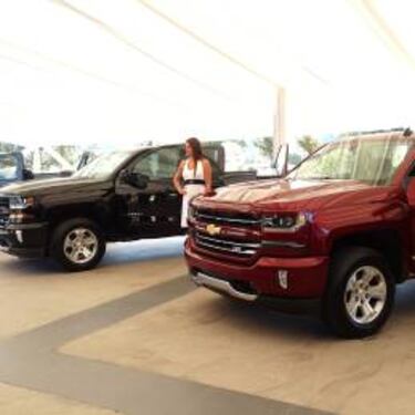 Chevrolet Silverado: La nueva cara de la fuerza