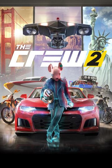 The Crew 2