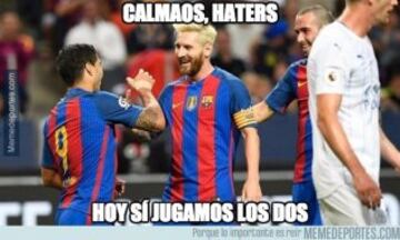 Los memes más graciosos del Leganés-Barcelona