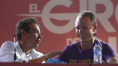 Chris Froome contempla participar en el Tour Colombia