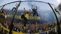 La vuelta de los visitantes, con poco eco entre los grandes