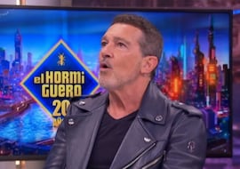 Antonio Banderas confiesa en ‘El Hormiguero’ que estuvo a punto de morir: “Una cocinera me salvó”