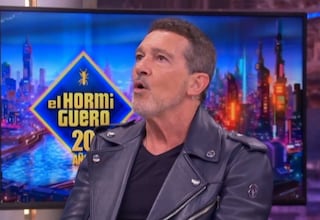 Antonio Banderas confiesa en ‘El Hormiguero’ que estuvo a punto de morir: “Una cocinera me salvó”