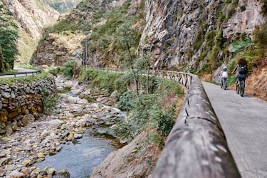 Las mejores rutas del mundo para hacer en bicicleta