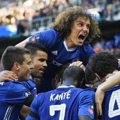 El Chelsea elimina al Tottenham y avanza a la final de la FA Cup