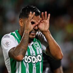 Jéfferson Duque se fijó en Dayro para cobrar los penales