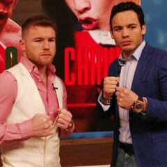 ''La pelea se dio porque yo quise, porque él nunca lo hizo''