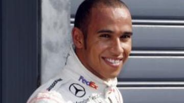 Hamilton: "No hubiéramos podido pronosticar esta 'pole' antes del fin de semana"