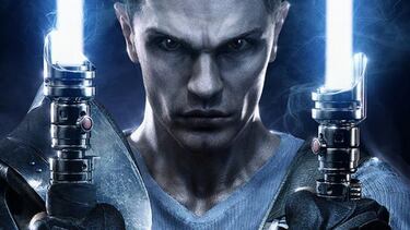 Star Wars The Force Unleashed 1 y 2 llegan a GOG