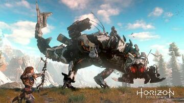 Horizon Zero Dawn Complete Edition llegará a PC en verano.