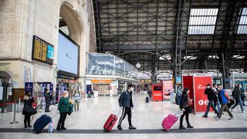 Europa abre fronteras