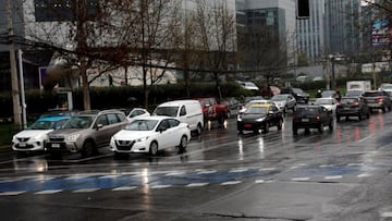 “Ya no se justifica”: La reconocida calle de Providencia que dejará de ser reversible después de 30 años y ya hay fecha límite