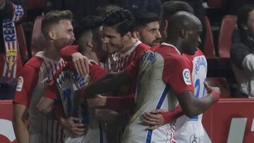 Un gol de Manu García salva el estreno de Djukic en casa