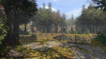 Captura de pantalla - Legend of Grimrock II (OSX)