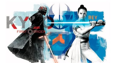 Star Wars: El ascenso de Skywalker: nueva criatura y aluvión de imágenes