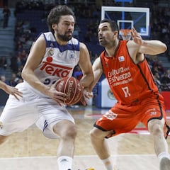 El Madrid da lustre al liderato con otro tercer cuarto sideral