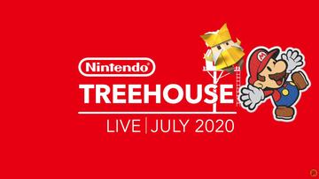 Nintendo Treehouse Live